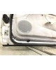 Дверь передняя правая бу для Mercedes CLK W208 2.3 i,  2001 г.