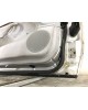 Дверь передняя левая бу для Mercedes CLK W208 2.3 i,  2001 г.