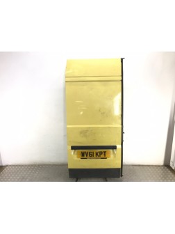 Дверь задняя распашная левая бу для Peugeot Boxer 2 2.2 HDi, 2011 г.