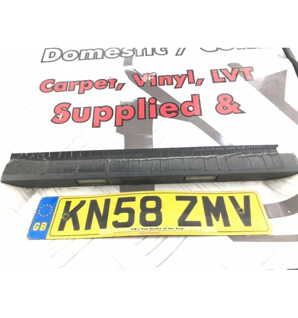 Дверь задняя распашная левая бу для Citroen Jumper 2 2.2 HDi,  2008 г.