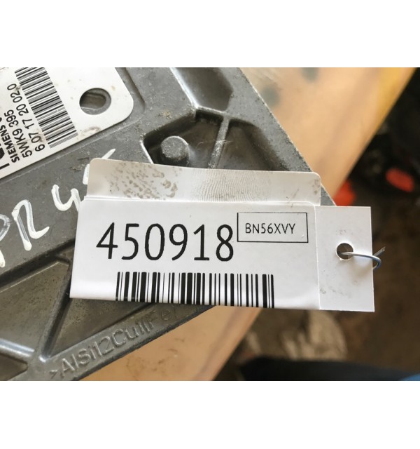 Блок управления двигателем бу для Opel Astra H 1.8 i,  2006 г.