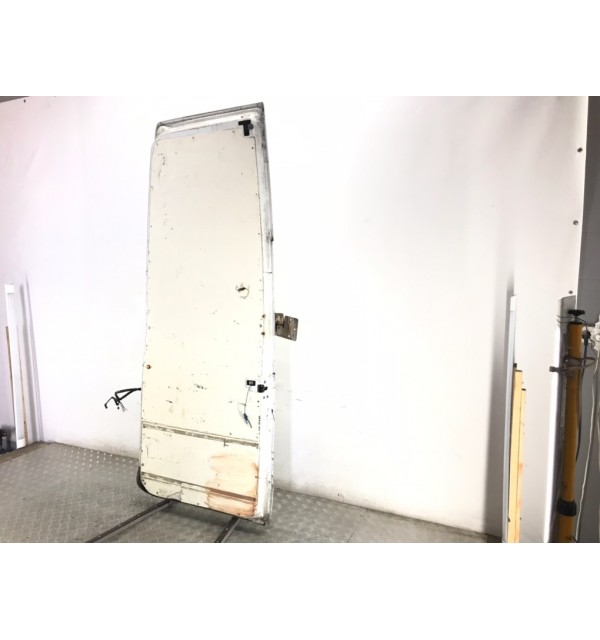 Дверь задняя распашная правая бу для Ford Transit 7 2.4 TDCi,  2007 г.