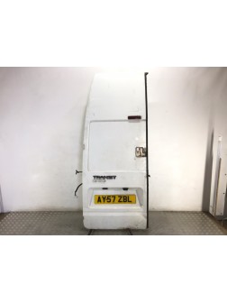 Дверь задняя распашная левая бу для Ford Transit 7 2.4 TDCi, 2007 г.