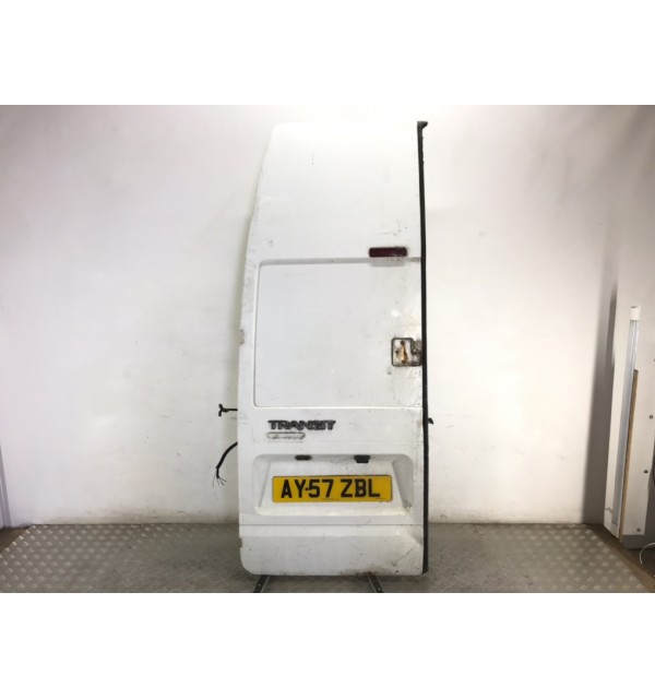 Дверь задняя распашная левая бу для Ford Transit 7 2.4 TDCi,  2007 г.