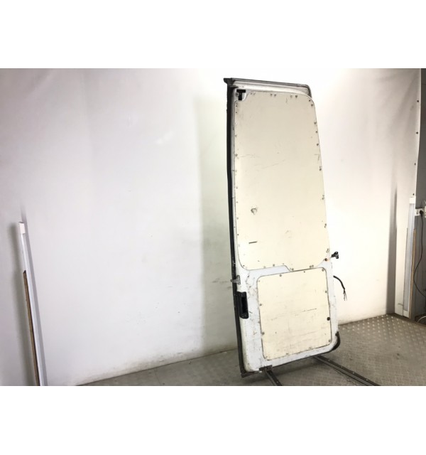Дверь задняя распашная левая бу для Ford Transit 7 2.4 TDCi,  2007 г.