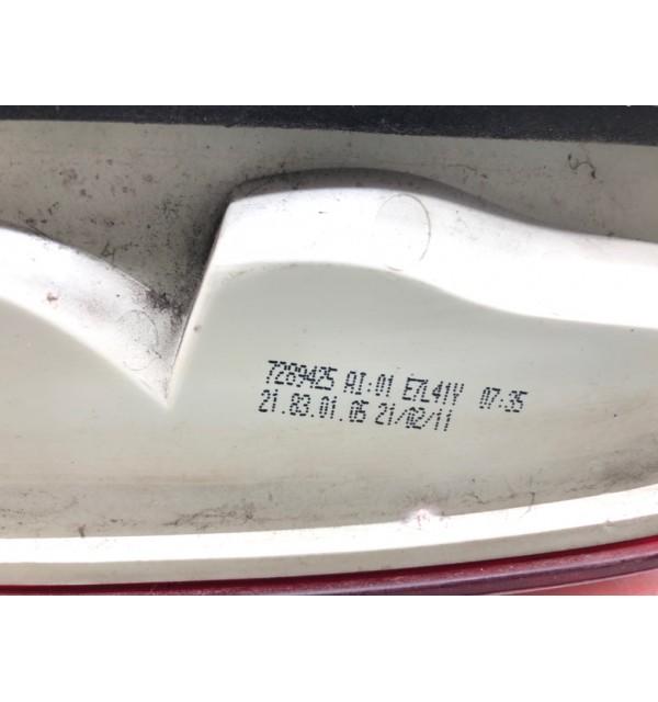 Фонарь задний левый бу для BMW 3 E90/E91/E92/E93 2.0 TD,  2011 г.