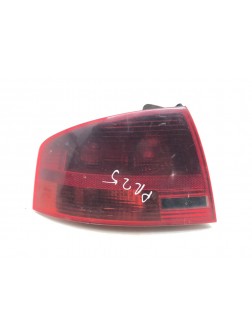 Фонарь задний левый бу для Audi A4 B7 2.0 TDi,  2005 г.