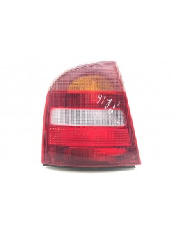 Фонарь задний левый бу для Skoda Octavia A4 1.6 i, 2000 г.