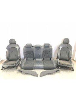 Салон (комплект сидений) бу для Audi A4 B8 2.0 TDi, 2008 г.