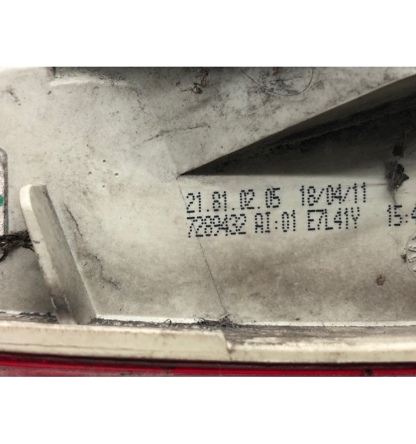 Фонарь задний правый бу для BMW 3 E90/E91/E92/E93 2.0 i,  2011 г.
