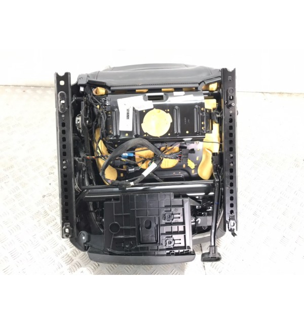 Салон (комплект сидений) бу для Volkswagen Golf 5 2.0 TDi,  2008 г.