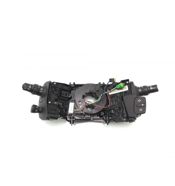 Переключатель подрулевой (стрекоза) бу для Renault Scenic 2 1.5 DCi,  2004 г.