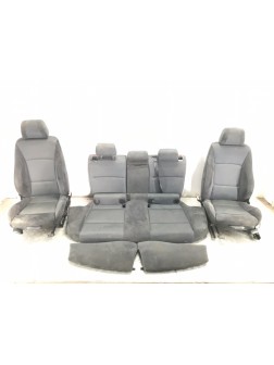 Салон (комплект сидений) бу для BMW 3 E90/E91/E92/E93 2.0 TD, 2012 г.