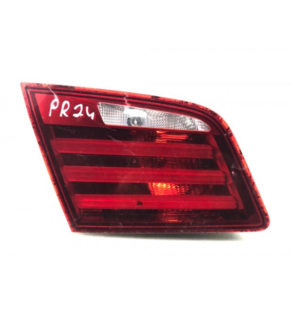 Фонарь крышки багажника левый бу для BMW 5 F10/F11/GT F07 2.0 TD,  2011 г.