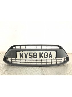 Решетка радиатора бу для Ford Fiesta 6 1.4 TDCi, 2009 г.