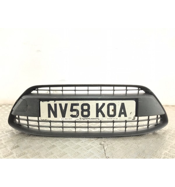 Решетка радиатора бу для Ford Fiesta 6 1.4 TDCi,  2009 г.