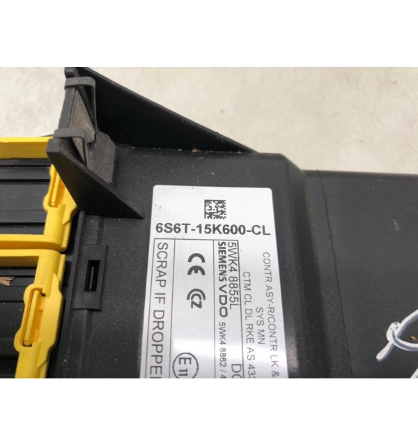 Блок комфорта бу для Ford Fiesta 5 1.3 i,  2008 г.