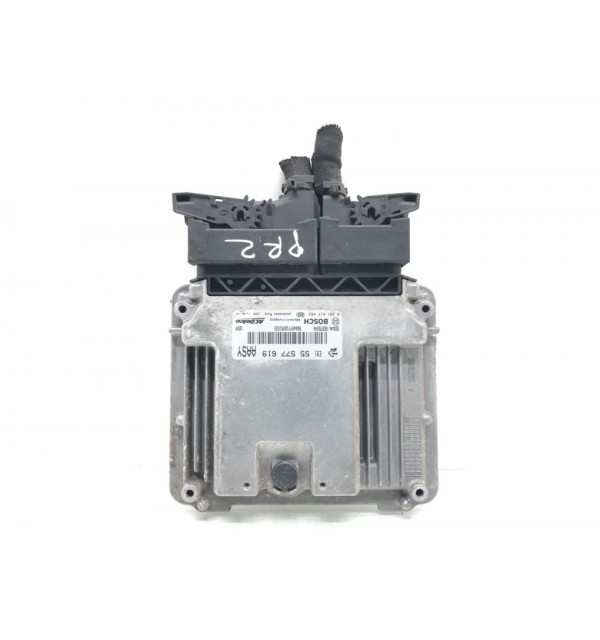 Блок управления двигателем бу для Opel Insignia 1 2.0 CDTi,  2011 г.