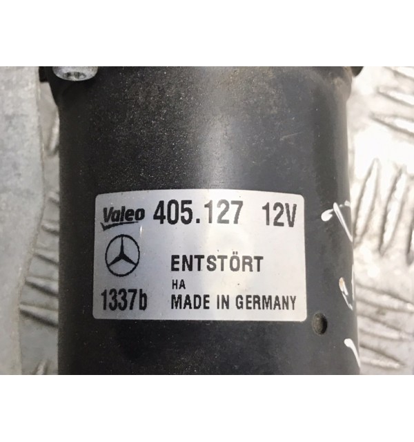 Механизм стеклоочистителя (трапеция дворников) бу для Volkswagen Bora 1 1.9 TDi,  2003 г.