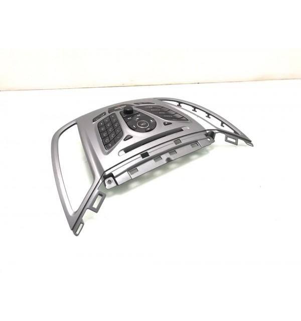 Блок управления магнитолой бу для Ford Grand C-Max  1.6 TDCi,  2012 г.