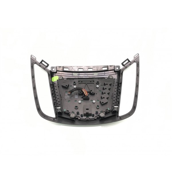 Блок управления магнитолой бу для Ford Grand C-Max  1.6 TDCi,  2012 г.