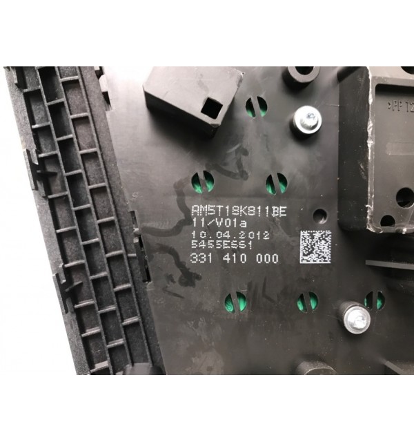 Блок управления магнитолой бу для Ford Grand C-Max  1.6 TDCi,  2012 г.