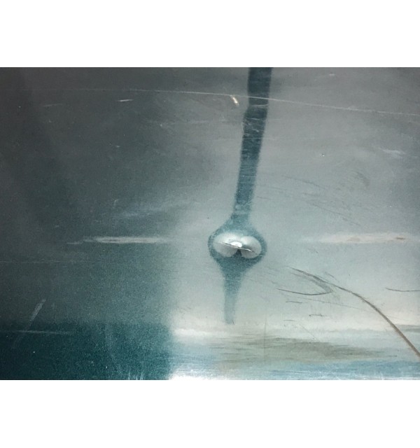 Крышка багажника бу для Daewoo Leganza  2.0 i,  1998 г.