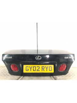 Крышка багажника бу для Lexus GS 300 3.0 i,  2001 г.