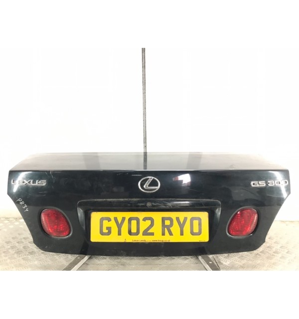 Крышка багажника бу для Lexus GS 300 3.0 i,  2001 г.