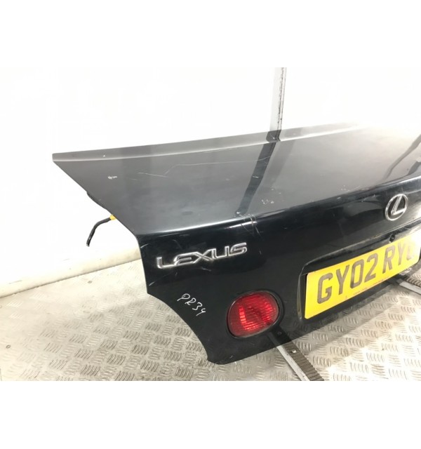 Крышка багажника бу для Lexus GS 300 3.0 i,  2001 г.