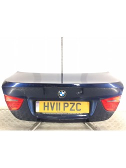Крышка багажника бу для BMW 3 E90/E91/E92/E93 2.0 TD, 2011 г.