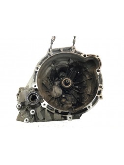 КПП механическая (МКПП) бу для Ford Fiesta 5 1.6 i, 2005 г.