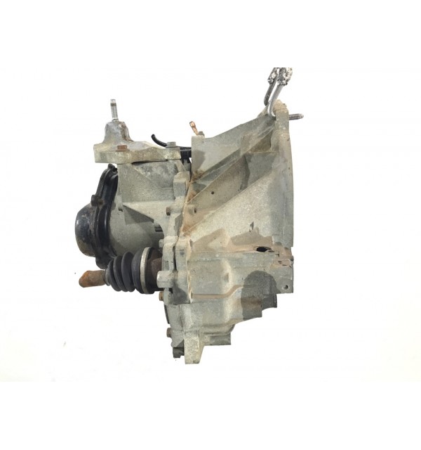 КПП механическая (МКПП) бу для Ford Fiesta 5 1.6 i,  2005 г.