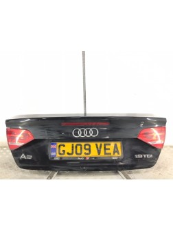 Крышка багажника бу для Audi A3 8P 1.9 TDi,  2009 г.
