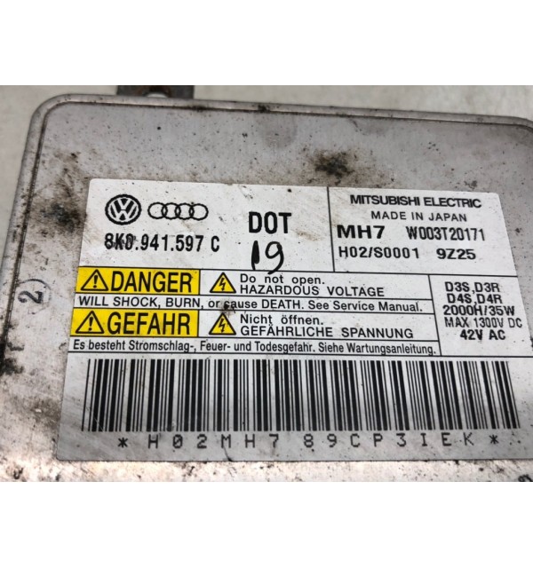 Блок розжига ксенона бу для Audi A6 C6 2.0 TDi,  2010 г.