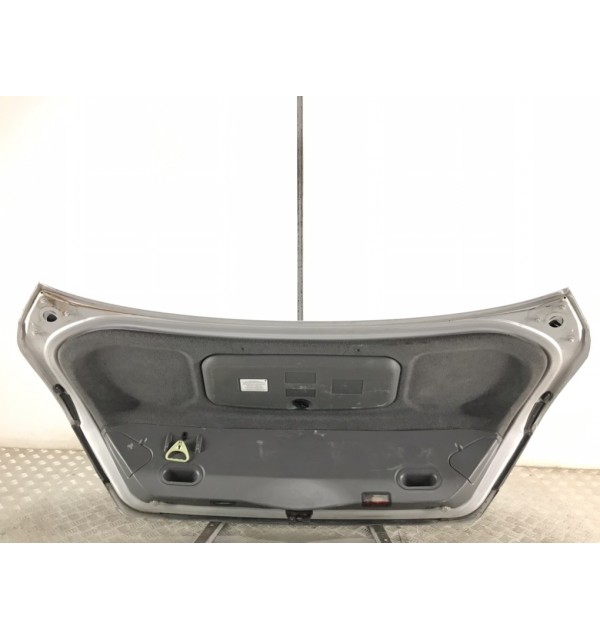 Крышка багажника бу для BMW 7 E65/E66 3.0 TD,  2006 г.
