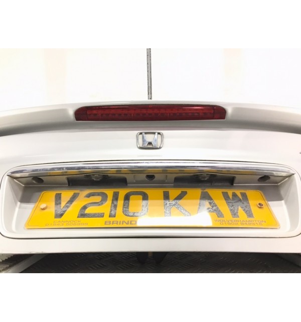 Крышка багажника бу для Honda Accord 6 2.0 i,  1999 г.