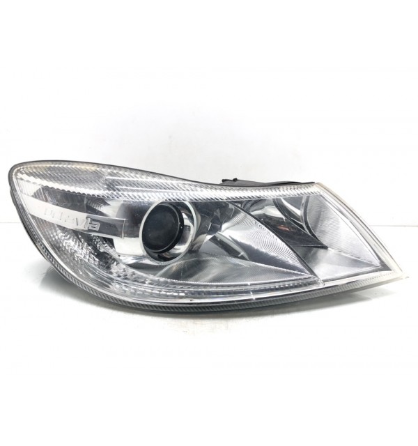 Фара правая бу для Skoda Octavia A5 2.0 TDi,  2010 г.