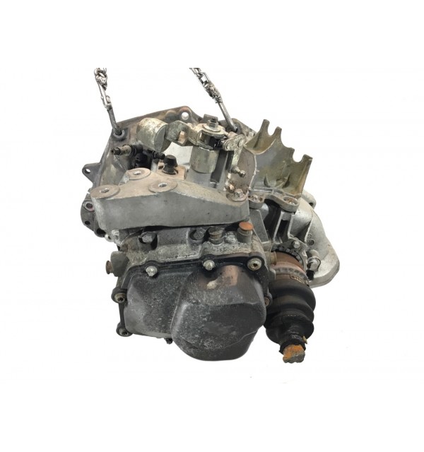 КПП механическая (МКПП) бу для Opel Meriva B 1.4 i,  2014 г.