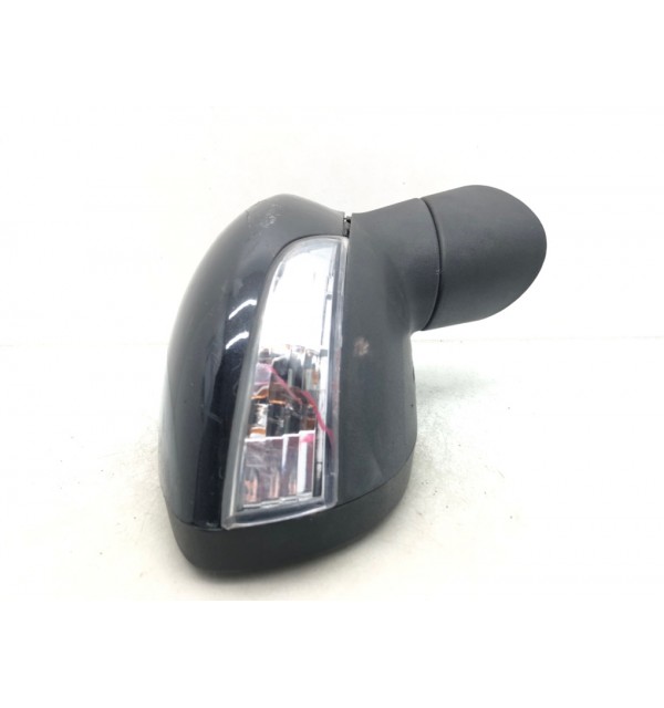 Зеркало наружное правое бу для Ford Fiesta 6 1.4 TDCI,  2013 г.