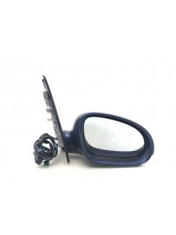 Зеркало наружное правое бу для Volkswagen Golf Plus 5 1.9 TDi,  2006 г.