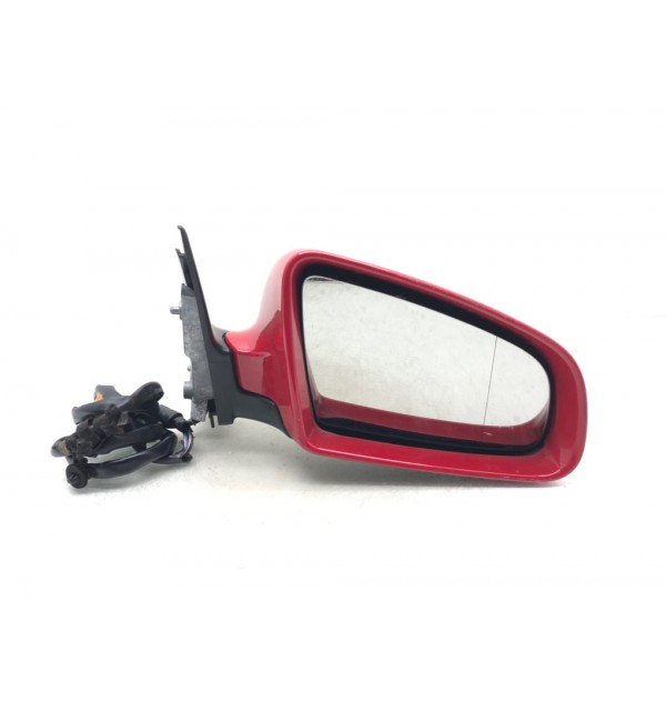 Зеркало наружное правое бу для Audi A4 B7 2.0 TDi,  2007 г.