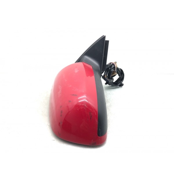 Зеркало наружное правое бу для Audi A4 B7 2.0 TDi,  2007 г.