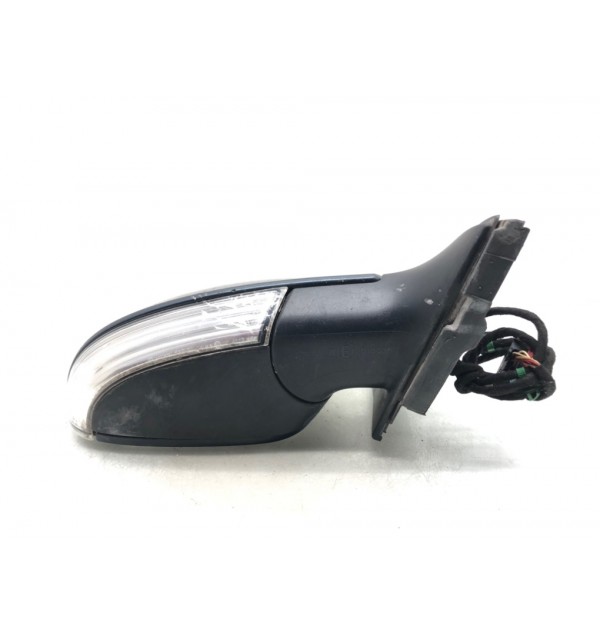 Зеркало наружное правое бу для Volkswagen Golf 5 1.9 TDi,  2008 г.