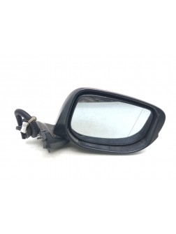 Зеркало наружное правое бу для Honda Jazz 2 1.3 i,  2011 г.