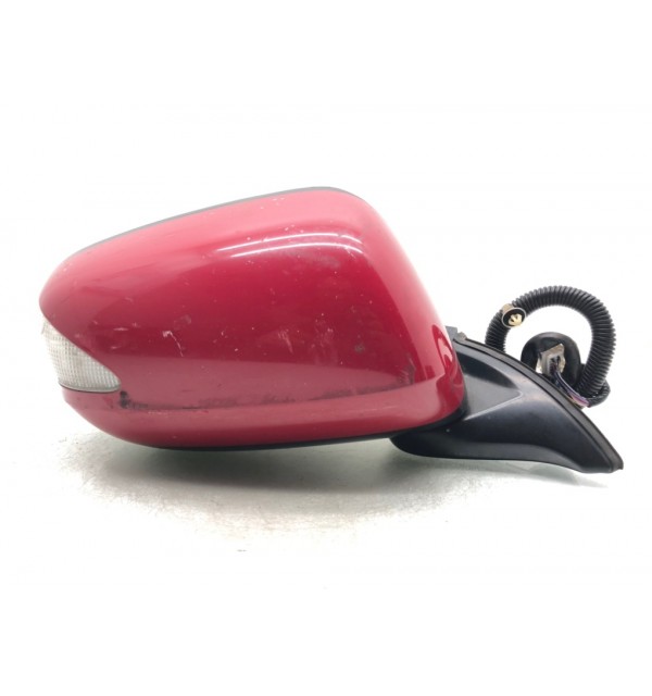 Зеркало наружное правое бу для Honda Jazz 2 1.3 i,  2011 г.