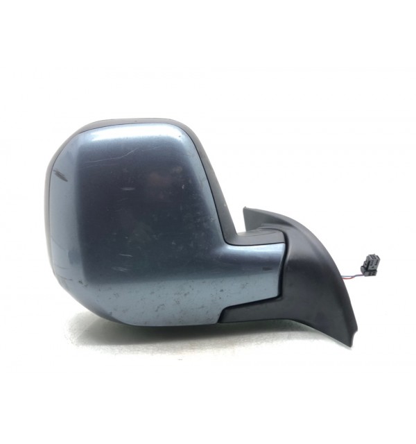 Зеркало наружное правое бу для Citroen Berlingo 2 1.6 HDi,  2011 г.