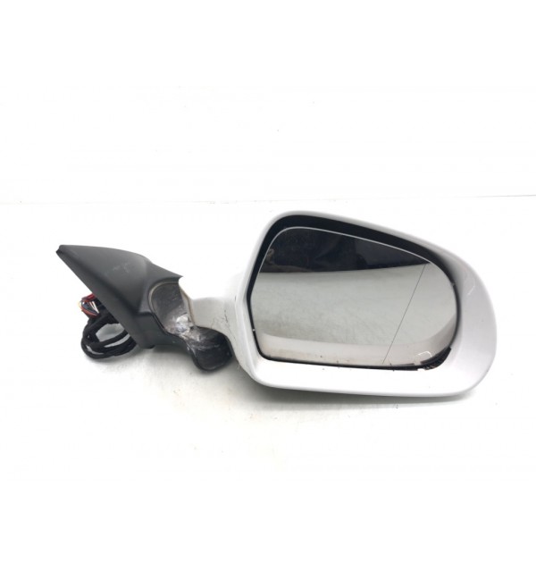 Зеркало наружное правое бу для Skoda Octavia A5 2.0 TDi,  2010 г.