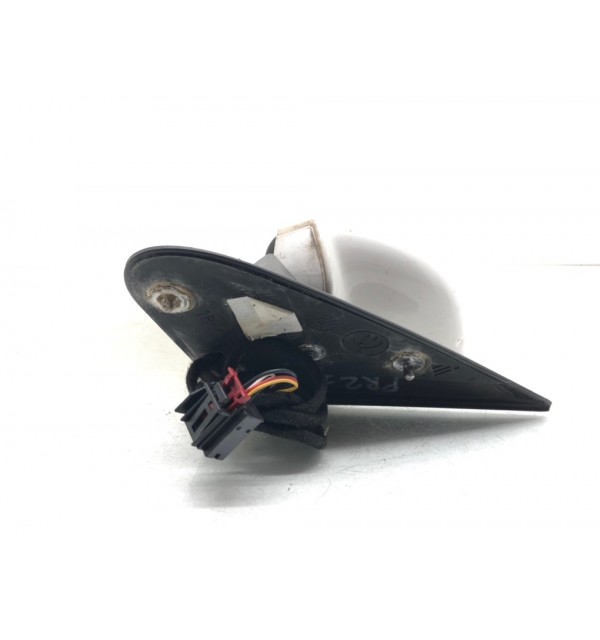 Зеркало наружное правое бу для Skoda Octavia A5 2.0 TDi,  2010 г.