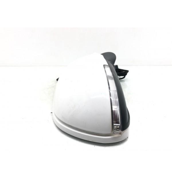 Зеркало наружное правое бу для Skoda Octavia A5 2.0 TDi,  2010 г.